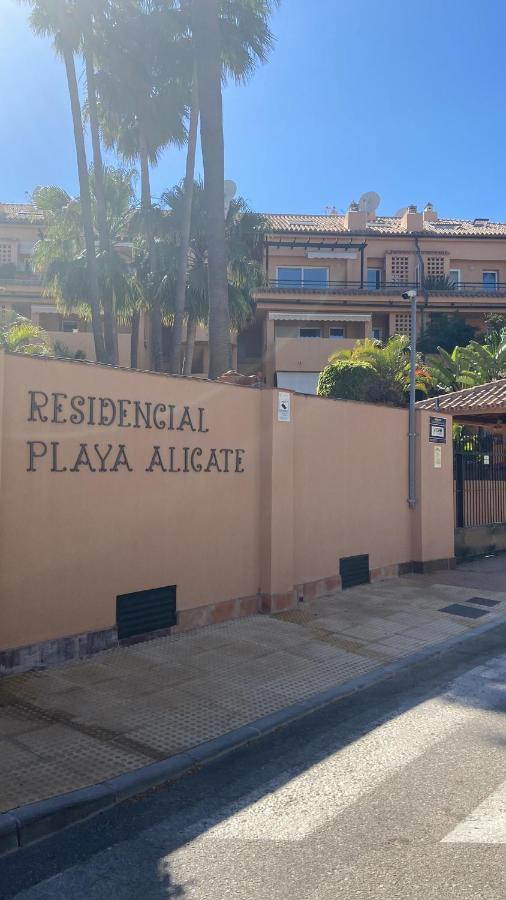 Charming Apartment In Alicate Playa Марбеля Екстериор снимка